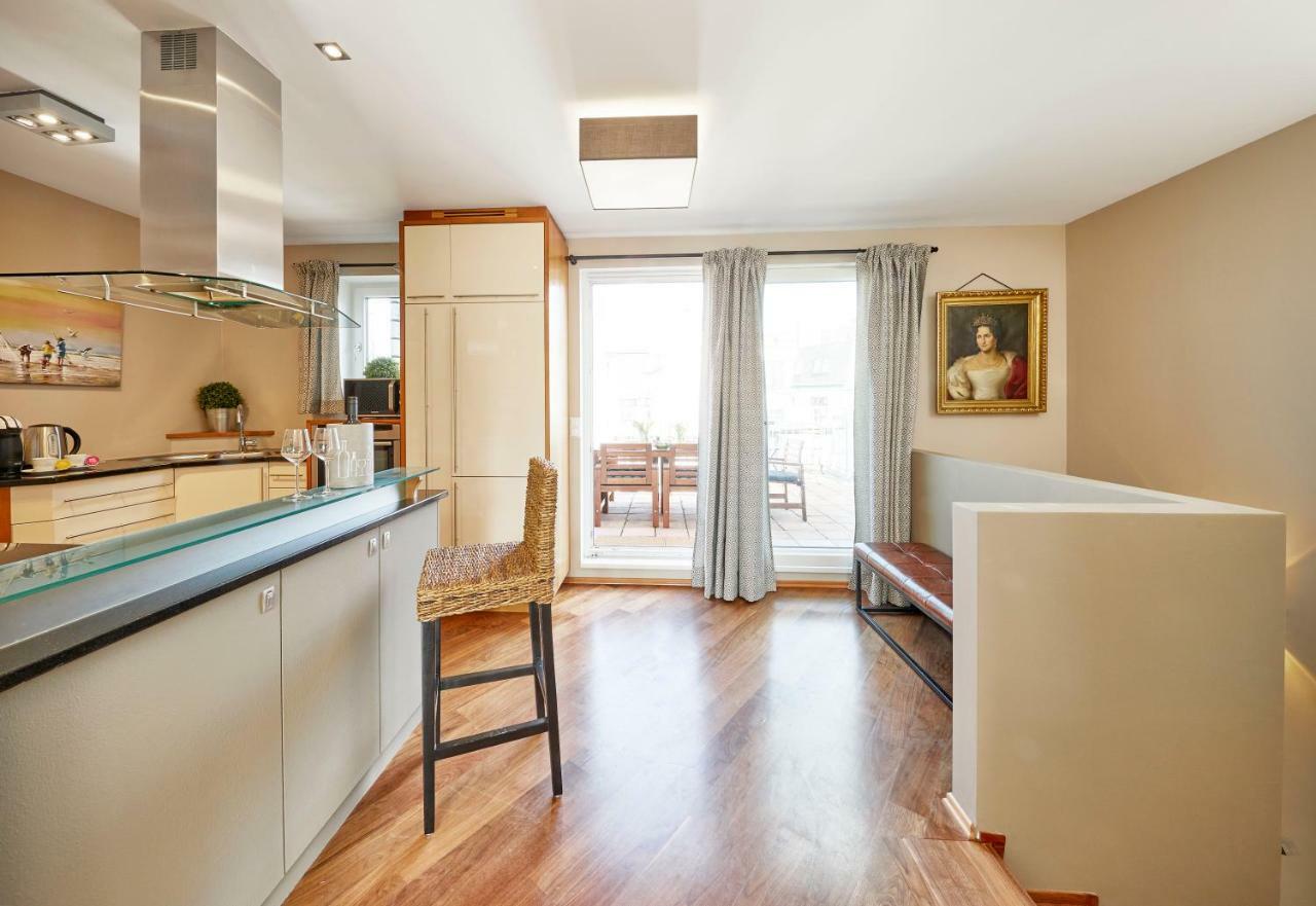 Апартаменты Vienna Penthouse 2 Экстерьер фото