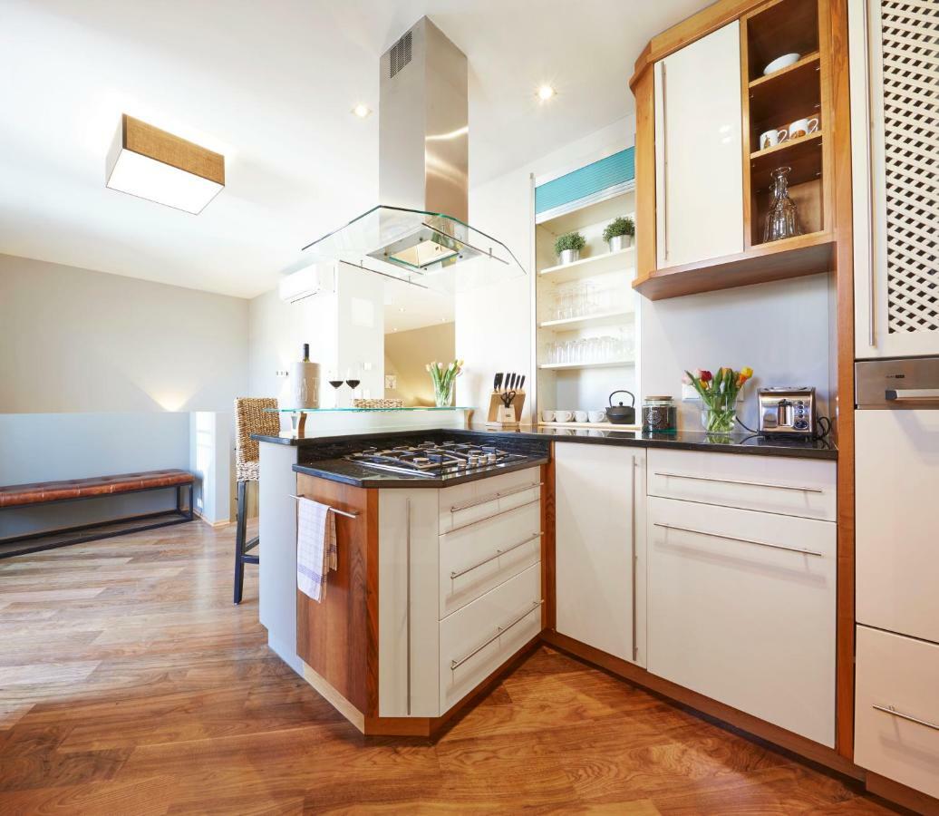 Апартаменты Vienna Penthouse 2 Экстерьер фото