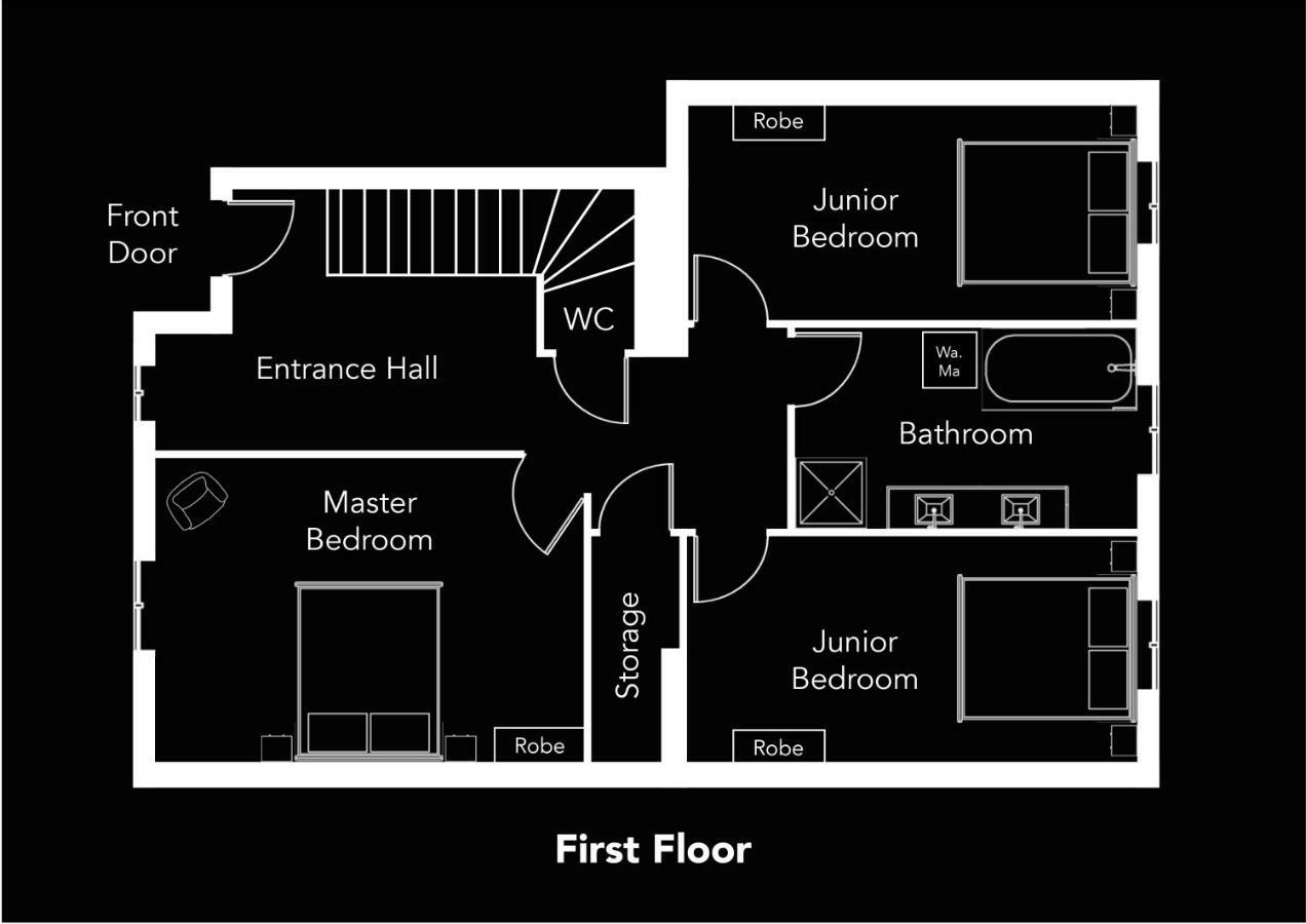 Апартаменты Vienna Penthouse 2 Экстерьер фото