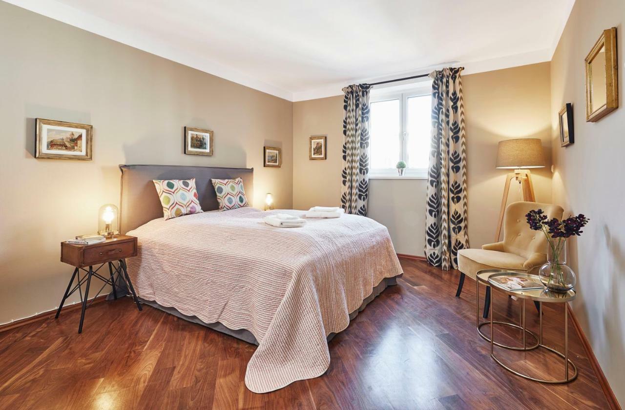 Апартаменты Vienna Penthouse 2 Экстерьер фото