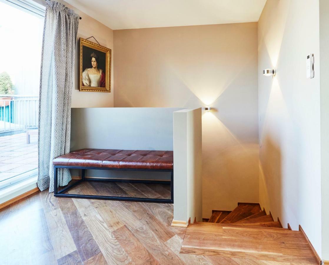 Апартаменты Vienna Penthouse 2 Экстерьер фото