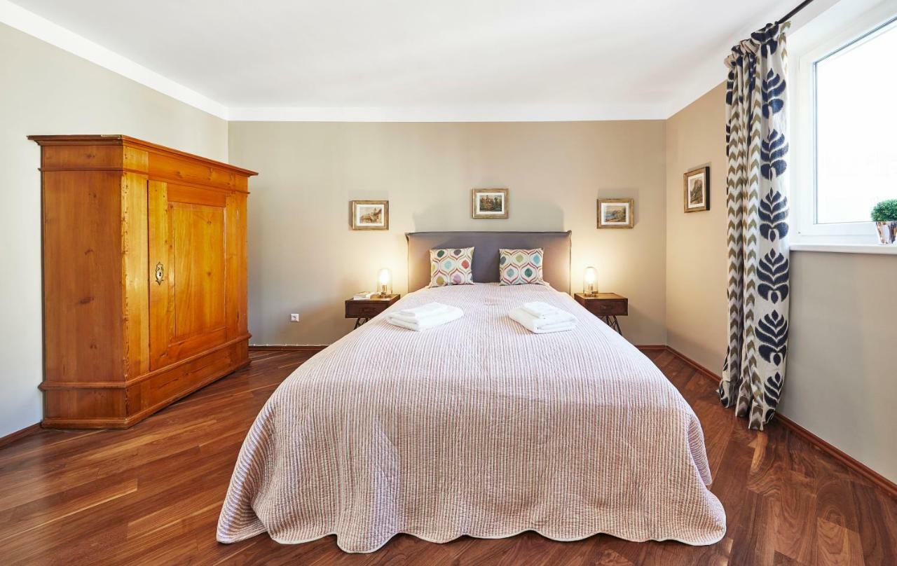 Апартаменты Vienna Penthouse 2 Экстерьер фото