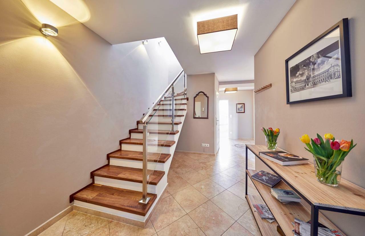 Апартаменты Vienna Penthouse 2 Экстерьер фото